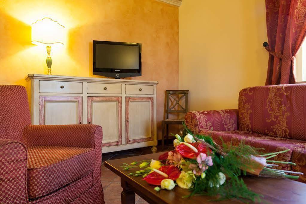 Villa Borri Casciana Terme Exterior photo