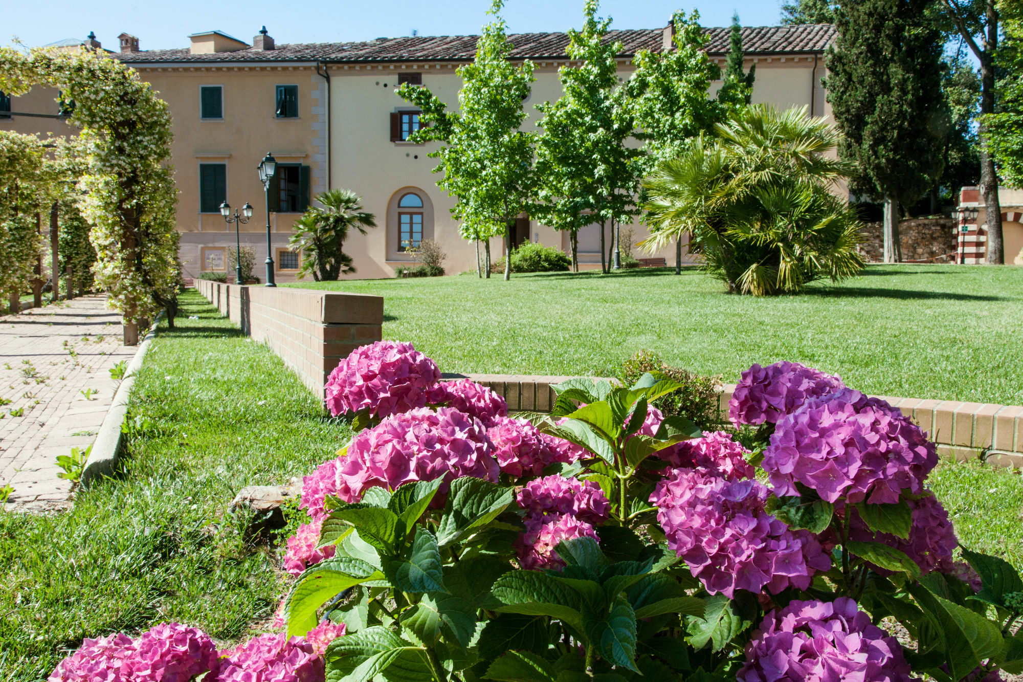 Villa Borri Casciana Terme Exterior photo